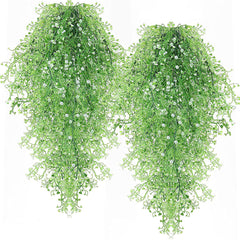 Artificial Willow Wall Hanging Plant Home Decoration
