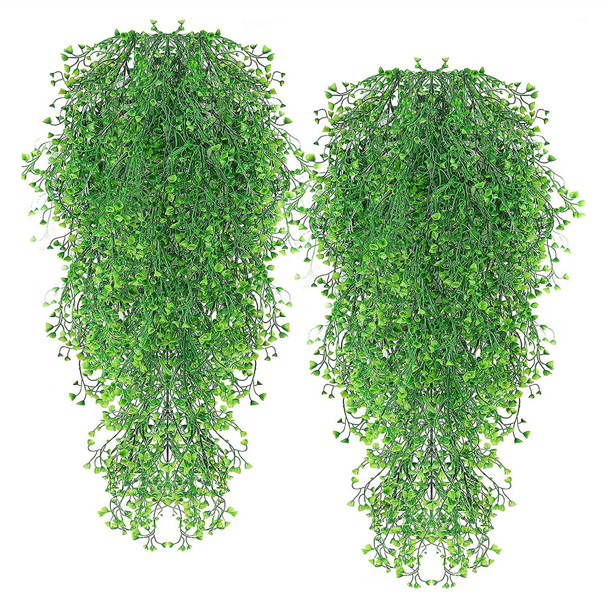 Artificial Willow Wall Hanging Plant Home Decoration