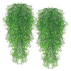 Artificial Willow Wall Hanging Plant Home Decoration