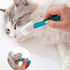 Pet Eye Comb Brush for Cats & Dogs, Grooming Tool