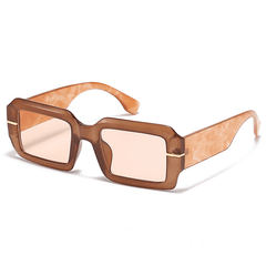 Retro Square Glasses Rectangle Glasses