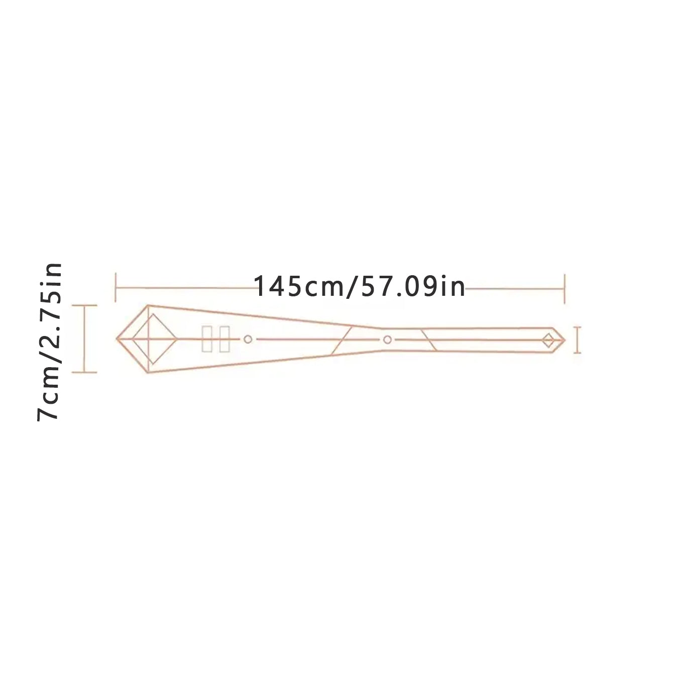 Bird Pattern Neck Ties Men's Skinny Neckties For Wedding Party