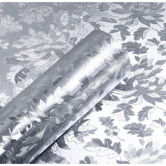 Waterproof Aluminum Foil Stove Cabinet Self Adhesive Wall Sticker