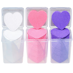 200pcs Lint Gel Nail Polish Remover Wipes