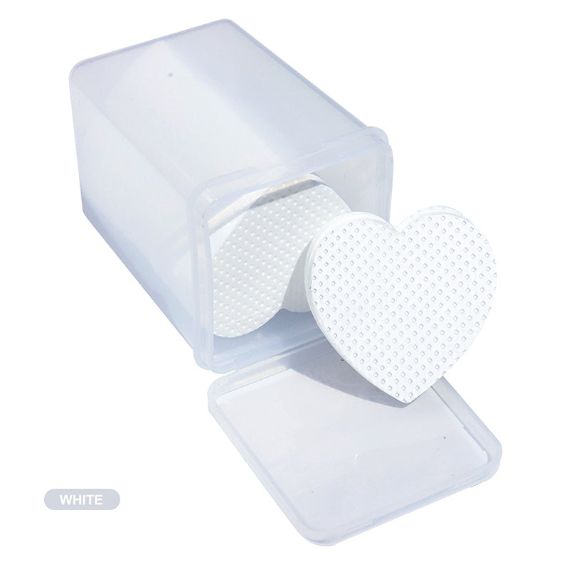 200pcs Lint Gel Nail Polish Remover Wipes