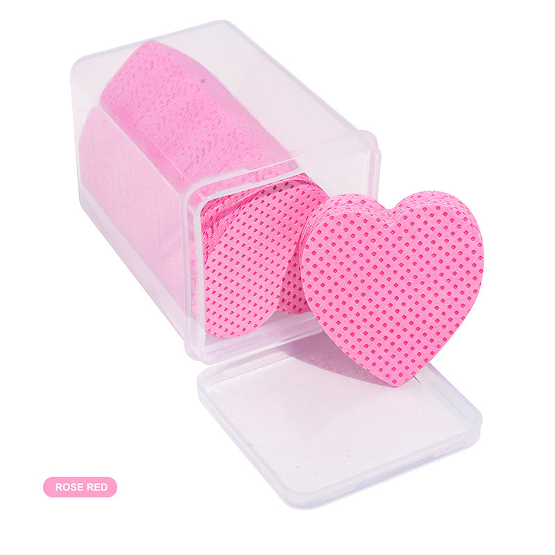 200pcs Lint Gel Nail Polish Remover Wipes