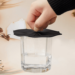 Silicone Cup Lid - Keep Drinks Warm or Cold Year Round