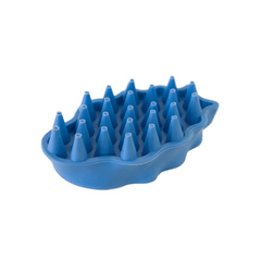 2 in 1 Pet Shower Brush and Massage Tool for Dogs and Cats