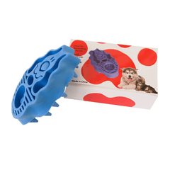 2 in 1 Pet Shower Brush and Massage Tool for Dogs and Cats