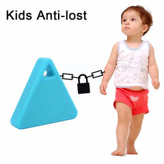 Mini Portable GPS Tracking Finder Locator Anti Loss Kids Car Wallet Pet