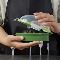 Avocado Crisper Storage Container Keeps Avocados Fresh