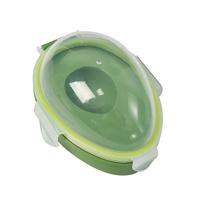 Avocado Crisper Storage Container Keeps Avocados Fresh