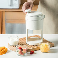 Household Ice Planer Manual Crusher Small Ice Making Mechanism HH9195