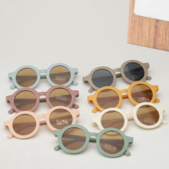 Children's Polarized UV400 Outdoor Sunglasses