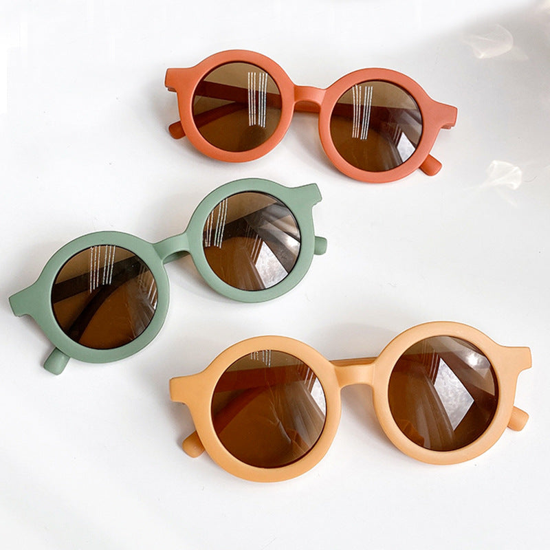 Children's Polarized UV400 Outdoor Sunglasses
