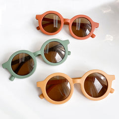 Children's Polarized UV400 Outdoor Sunglasses