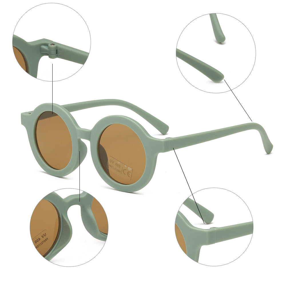Children's Polarized UV400 Outdoor Sunglasses
