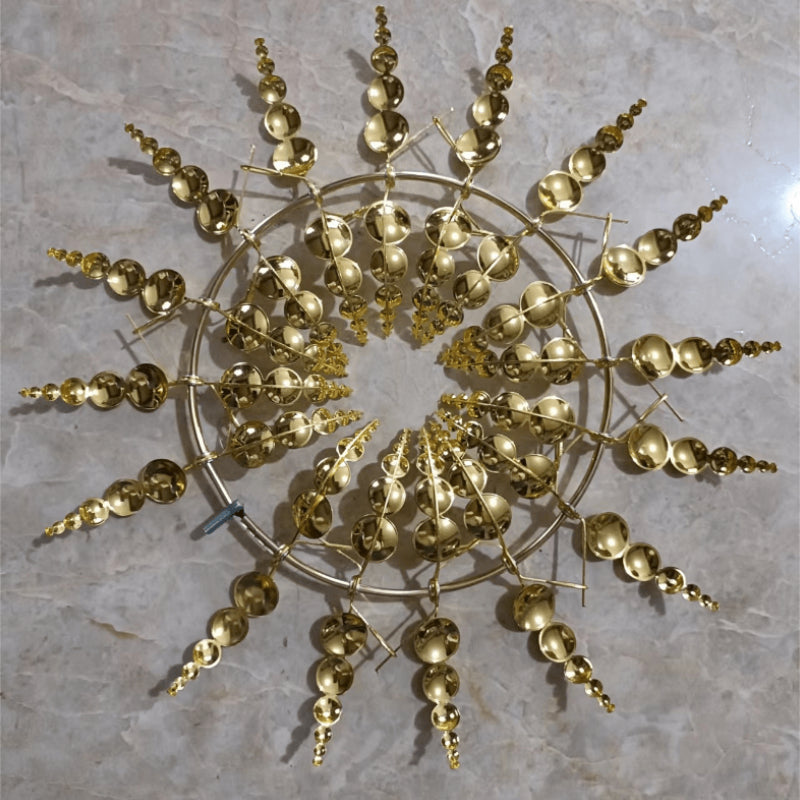 3D Metal Windmill Wind Spinner - Magical Additions to Your Garden