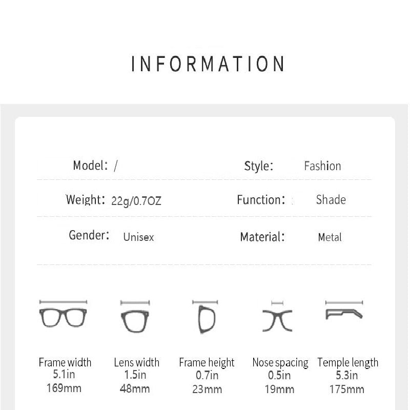Anti Light Anti Fatigue Reading Glasses for Middle Aged and Elderly