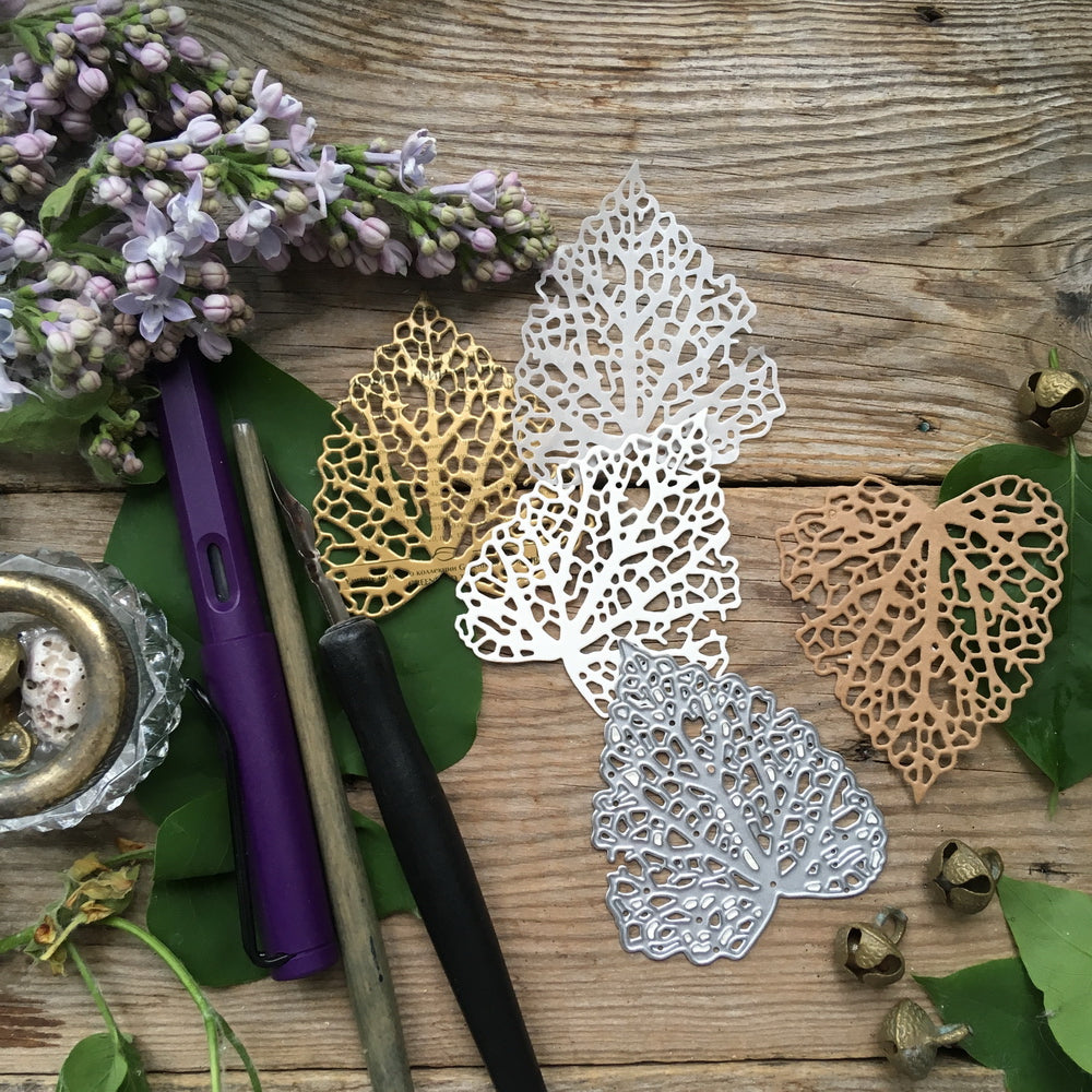 DIY Metal Cutting Dies for Cards & Scrapbooks - Create for Every Occasion