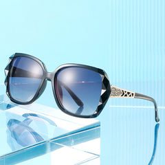 Cat Eye Sunglasses for Women Gradient Glasses UV400