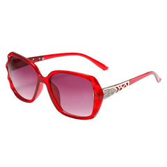 Cat Eye Sunglasses for Women Gradient Glasses UV400