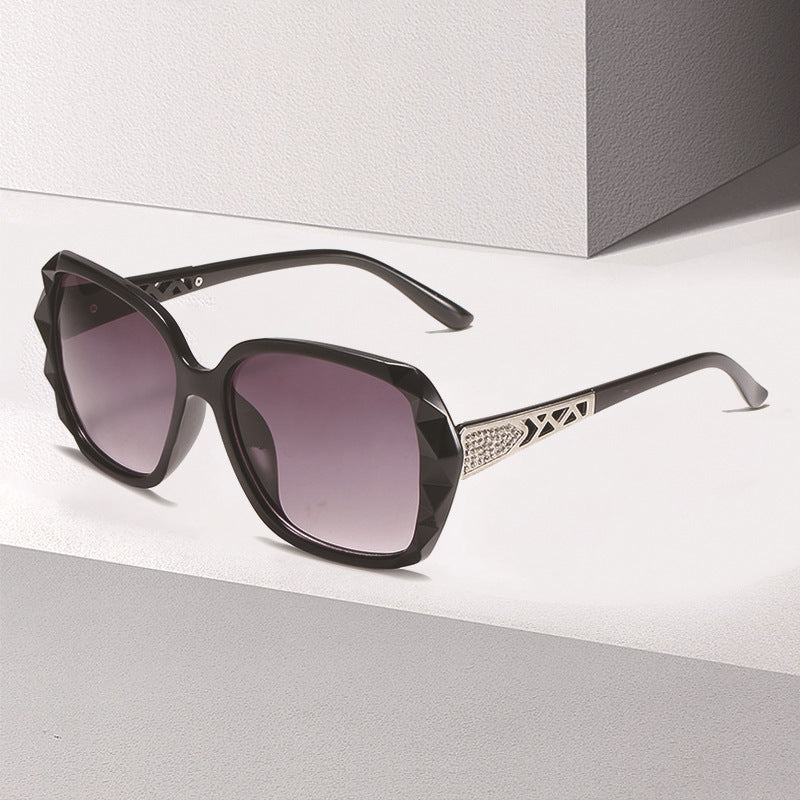 Cat Eye Sunglasses for Women Gradient Glasses UV400