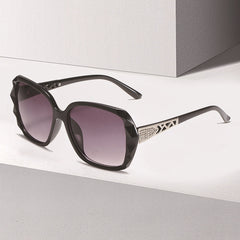 Cat Eye Sunglasses for Women Gradient Glasses UV400