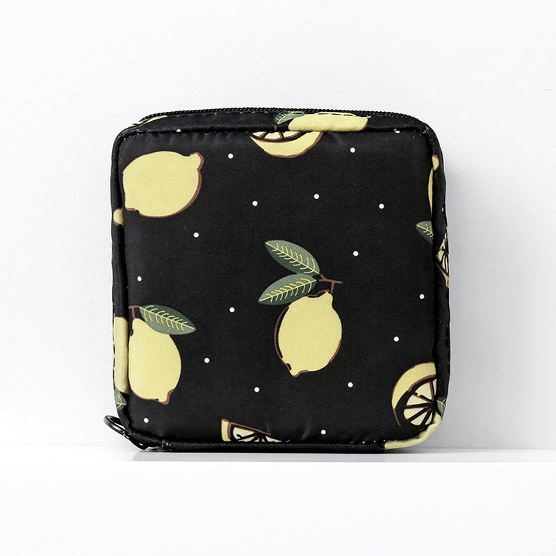 Reusable Sanitary Napkin Pads Storage Bag