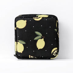 Reusable Sanitary Napkin Pads Storage Bag