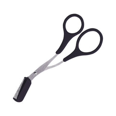 Eyebrow Makeup Scissors Hair Removal Shaper Stainless Steel