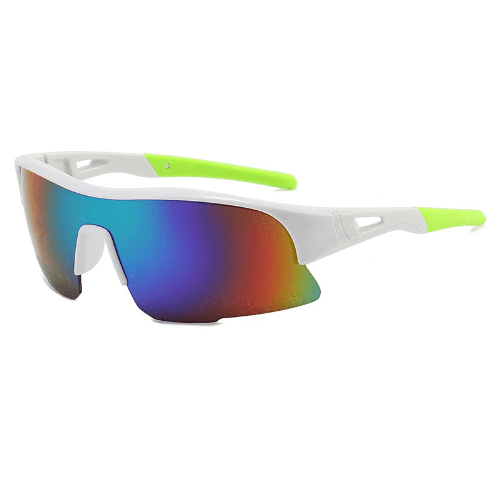Men's Mixed Decorative Sunglasses Cycling Sports Shades Glasses