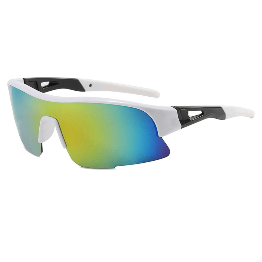 Men's Mixed Decorative Sunglasses Cycling Sports Shades Glasses