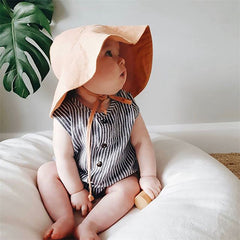 Baby Sun Hat for UV Ray Protection & Outdoor Adventures