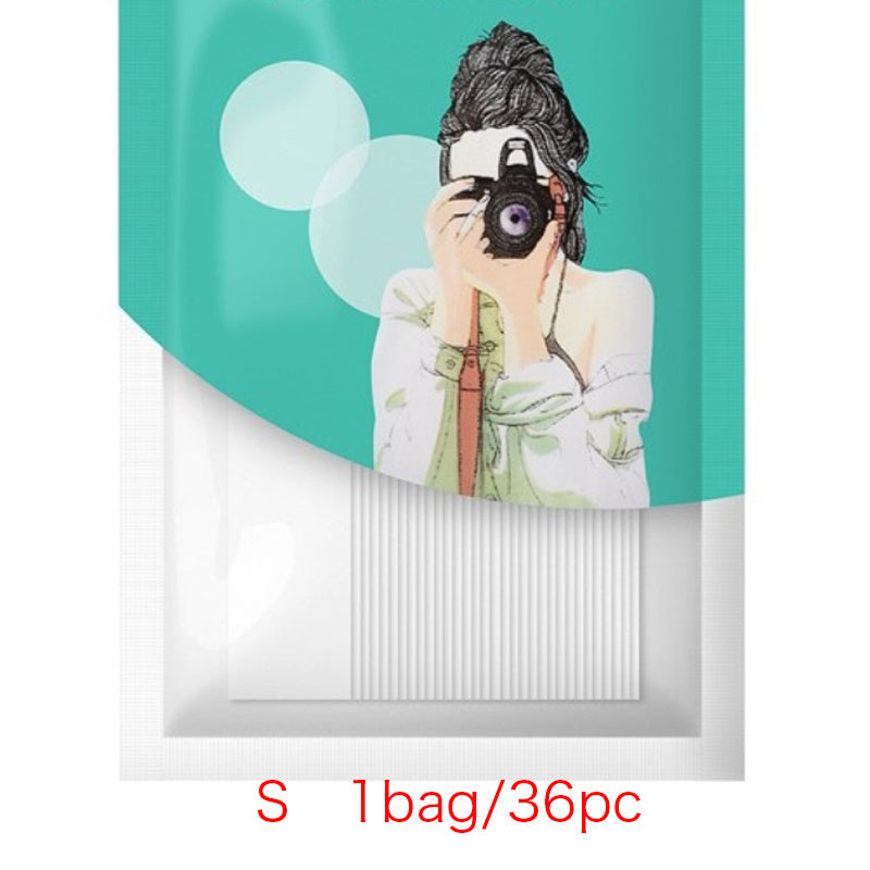 36pcs Double Sided Waterproof Clothing Tape for Skirts and Dresses