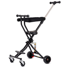 Lightweight Foldable Baby Stroller for 1-5 Years Old