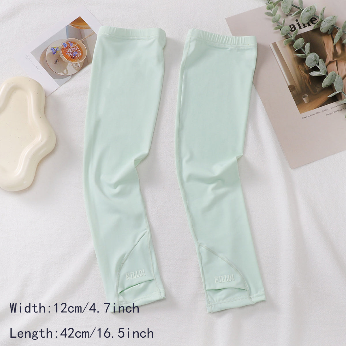 Sunproof Ice Sleeves Outdoor UV Protection Gloves