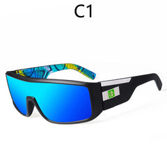 Men's Sports Sunglasses for Outdoor Activities and Driving
