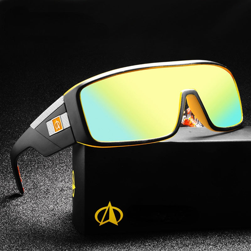 Men's Sports Sunglasses for Outdoor Activities and Driving