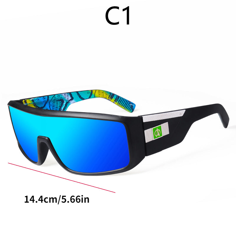 Men's Sports Sunglasses for Outdoor Activities and Driving