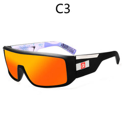 Men's Sports Sunglasses for Outdoor Activities and Driving