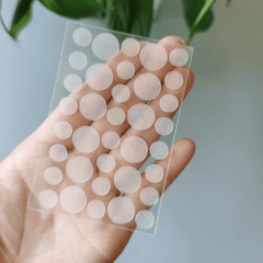 Acne Pimple Patch 36 Counts 2 Size Patches Blemishes Zits Cover Spot Stickers