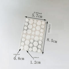 Acne Pimple Patch 36 Counts 2 Size Patches Blemishes Zits Cover Spot Stickers