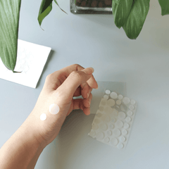 Acne Pimple Patch 36 Counts 2 Size Patches Blemishes Zits Cover Spot Stickers
