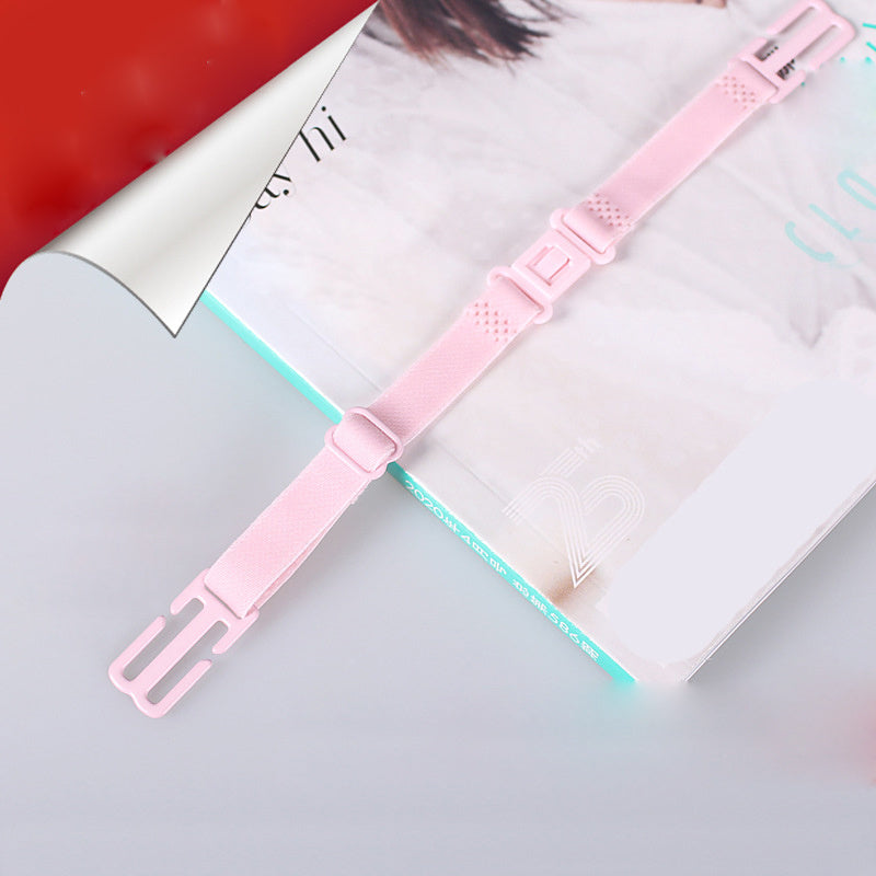 Invisible Bra Strap Clips Non-slip Shoulder Straps