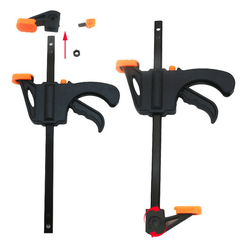 10 16 Cm Quick Ratchet Release Woodworking Clamp Spreader Tool