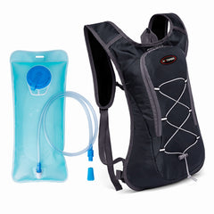 Breathable Outdoor Cycling Water Bag for Hydration on the Go