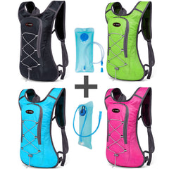 Breathable Outdoor Cycling Water Bag for Hydration on the Go
