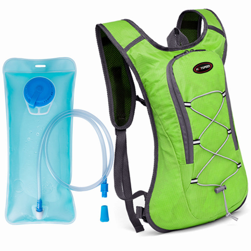 Breathable Outdoor Cycling Water Bag for Hydration on the Go