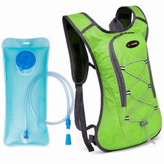Breathable Outdoor Cycling Water Bag for Hydration on the Go